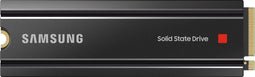 Samsung 980 PRO - Interne SSD - PCIe 4.0 NVMe M.2 met Heatsink - 1 TB