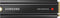 Samsung 980 PRO - Interne SSD - PCIe 4.0 NVMe M.2 met Heatsink - 1 TB
