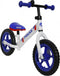AMIGO Police - Loopfiets 12 inch - Jongens - Wit/Blauw