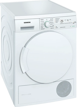 Siemens iQ500 WT44W3D2 Warmtepompdroger 7 kg | SelfCleaning Condenser