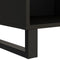 vidaXL - Tv-meubel - 85x33x43,5 - cm - massief - mangohout