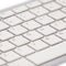 R-Go Tools Compact - Ergonomisch Toetsenbord - Azerty BE - Wit