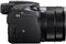 Sony Cyber-shot RX10 IV - Digitale camera - 20,1 MP 24-600mm F2.4-F4 - Zwart