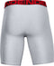 Under Armour UA Tech - Sportonderbroek - Superzacht en ademend - Grijs (2 pack)