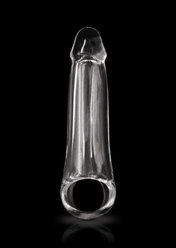 NS Novelties - Renegade Fantasy Extension M - Sleeves Penis Transparant