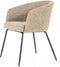 Eleonora Stoel Astrid - Beige Baquer
