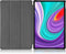 imoshion Tablet Hoes - Geschikt voor Lenovo Tab P11 Pro - Trifold Bookcase - Zwart