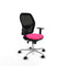 Piqueras y Crespo 1D086N0 - Bureaustoel - Hoogteverstelbaar - Roze