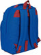 F.C. Barcelona - Rugzak - 42cm - Kastanjebruin Marineblauw