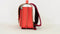 Own Stuff Lederen Boekentas Lagere school - Soft Red