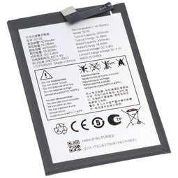 AccuCell TCL 50 SE - Li-Polymer batterij - 5010mAh 3.85V