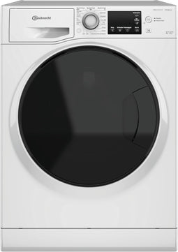 Bauknecht Watksense86s41c - Was-droogcombinatie - 8 kg wassen - 6 kg drogen - 1400 tpm - Energieklasse C - Wit