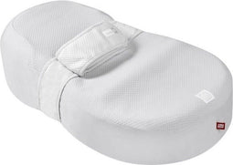 Rood kasteel, cocoonababy, bedverminderer, Pearl Gray