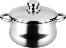 Kookpot FAGOR Roestvrij staal 18/10 Verchroomd (Ø 24 cm)