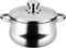 Kookpot FAGOR Roestvrij staal 18/10 Verchroomd (Ø 24 cm)