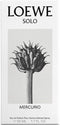 Loewe - Herenparfum - Solo Mercurio - Eau de parfum 50 ml