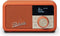 Roberts Radio Revival Petite - DAB DAB+ FM - Bluetooth - Oranje