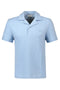 Lacoste Buffalo DH1969-61 - Heren Poloshirt - Katoen - Donkerblauw - Maat S