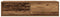 vidaXL - TV-kast - Oud - Hout - 100x31x25,5 - cm - Bewerkt - Hout