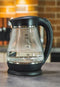 Adler AD 1274 B - Waterkoker 1,7L 2200W - Automatische uitschakeling - Zwart