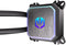 ENDORFY Navis F360 ARGB - All-in-One Koeler - 360 mm - 3x Fluctus 120 PWM ARGB Ventilatoren