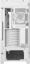 DeepCool CG580 - Tower Behuizing - Gehard glas - Wit