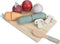 Little Dutch - Snijgroente Set - Houten speelgoed - Meerkleurig