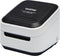 Brother VC-500W - Labelprinter - WiFi en USB - Wit