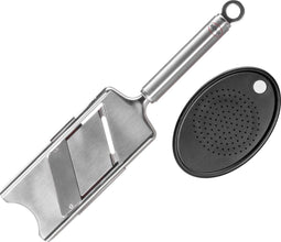 Rösle Rasp - Rvs - Fijnschaver - 27,5 cm