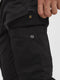 JACK & JONES JJIPAUL JJFLAKE AKM 542 - Cargo broek - Slim fit - Zwart
