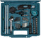 Makita E-11689 - Boor- en bitassortiment 256-delig - Inclusief handgereedschappen en transportkoffer (1 set)