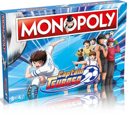 Monopoly Captain Tsubasa - Franse versie