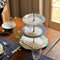 Laura Ashley Heritage Collectables Etagere 3-Laags - Geschenkset