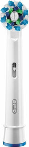 Oral-B Cross Action EB50 - 2 stuks - opzetborstels