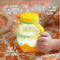 Glo Pals sensory play cup - roze