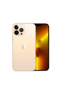Apple iPhone 13 Pro - Goud - 512 GB - Fysieke simkaart + eSIM