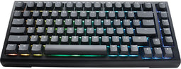 Ducky ProjectD Tinker 75 - Mechanisch Toetsenbord - Cherry MX Speed Silver - Qwerty US