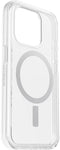 Otterbox Symmetry - Smartphonehoesje - DROP+ MagSafe compatibel - Transparant