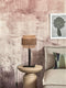GOOD&MOJO Tafellamp Bhutan - Bamboe/Zwart - 22x22x40cm -
