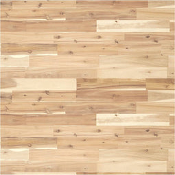 vidaXL - Tafelblad - vierkant - 90x90x2 - cm - massief - acaciahout