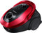Samsung VC07M25E0WR - Stofzuiger met zak - 200W zuigkracht - Rood