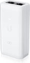 Ubiquiti U-POE-af - Gigabit PoE Adapter - 2x Ethernet 1Gbps - 15W