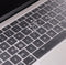 (US) Keyboard bescherming - Geschikt voor MacBook Pro (2016-2020) met Touchbar - Transparant