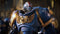 Focus Entertainment Warhammer 40,000: Space Marine 2 - Ultima Limited Edition - SteelBook case - PS5