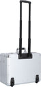 Alumaxx koffer - OMEGA - aluminium - zilver - JU-45122