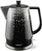 Waterkoker Feel Maestro MR-074 Zwart Zilverkleurig Keramische 1500 W 1,5 L