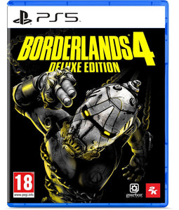 2K Games Borderlands 4 - Deluxe Edition - Actie RPG - PS5 (2 stuks)
