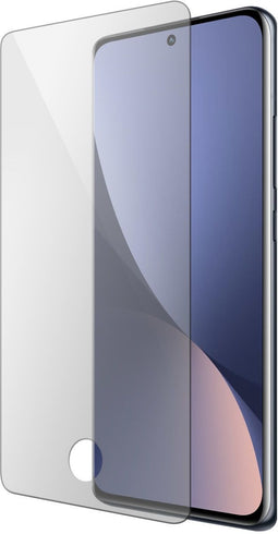 Mobiparts Xiaomi 12 - Curved Glass Screen Protector - 9H Krasbestendig