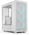 Fractal Design Epoch - Midi Tower PC - ATX Micro-ATX Mini-ITX - Wit