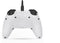 Nacon EVOL-X - Gamecontroller - 4 vibratiemotoren - Wit